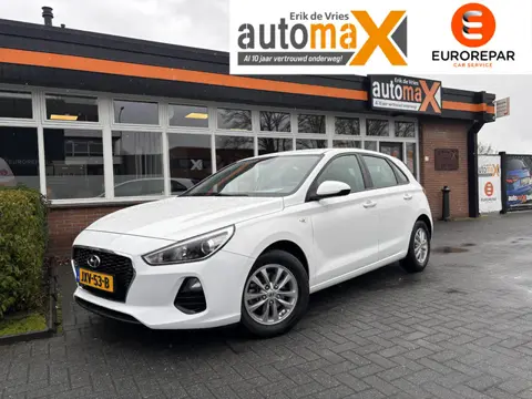 Hyundai i30 1.4 T-GDI Comfort