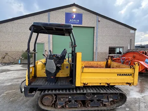 Yanmar C30R-2B (bj 2018)