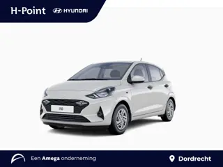 Hyundai i10 1.0 Comfort | €2525 Korting | Navigatie | Camera |