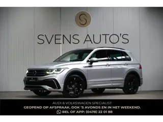 Volkswagen Tiguan 1.5 TSI R-Line Black Style|Trekhaak|HUD|Discover Pro