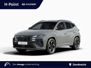 Hyundai Tucson 1.6 T-GDI PHEV N Line Sky | €6530 Korting | Actieprijs | Panoramadak |