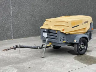 Atlas-Copco XAS 37 KD (bj 2012)
