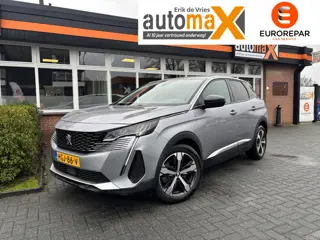 Peugeot 3008 1.6 HYbrid 225 Allure |Camera|Keyless|
