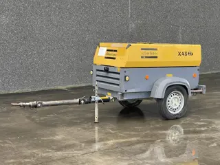 Atlas-Copco XAS 37 KD (bj 2012)