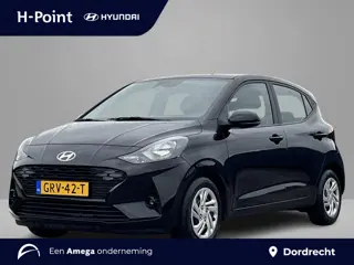 Hyundai i10 5drs 1.0 67PK Comfort Smart | €6000 Korting | Achteruitrijcamera | Geïntegreerde navigat