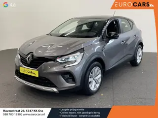 Renault Captur 1.0 TCe 90 Corporate Edition | Navigatie | Navigatie | Apple Carplay/ Android Auto | 