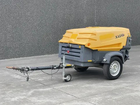 Atlas-Copco XAS 37 KD (bj 2013)