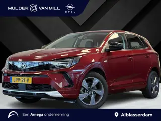 Opel Grandland Elegance 1.2 Turbo 130pk | ALL SEASON BANDEN | AGR-STOEL | LED PIXEL VERLICHTING | 36