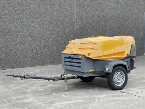 Atlas-Copco XAS 37 KD (bj 2014)