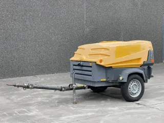 Atlas-Copco XAS 37 KD (bj 2014)