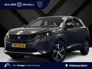 Peugeot 3008 Allure Pack Business 1.2 Hybrid 145pk e-DCS6 | KEYLESS ENTRY | STOELVERW. | NAVI | CAME