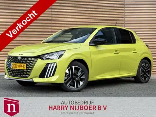 Peugeot e-208 EV Style 50 kWh Apple carplay / Navigatie / Parkeerhulp