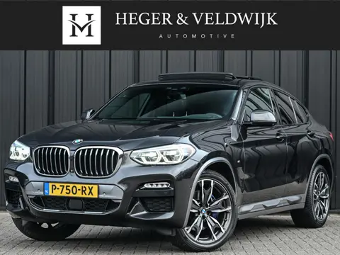 BMW X4 xDrive30i High Executive 252pk M-Sport X | Panorama dak | Active cruise | Memory seats | M-Sp