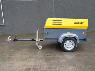 Atlas-Copco XAS 37 KD (bj 2012)