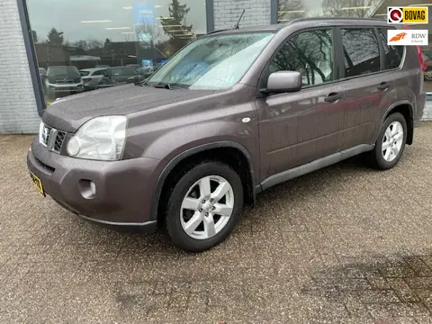 Nissan X-Trail 2.5 SE 4WD |Trekhaak 2.000 kg trekgewicht| Panoramadak