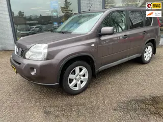 Nissan X-Trail 2.5 SE 4WD |Trekhaak 2.000 kg trekgewicht| Panoramadak