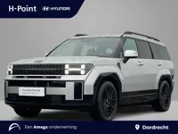 Hyundai Santa Fe 1.6 T-GDI PHEV Black Line 4WD 7p. | 7-zitter | Lederen bekleding incl memory | Blac