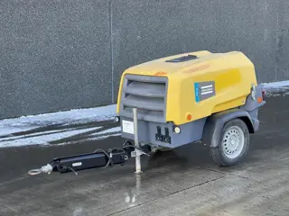 Atlas-Copco XAS 38 KD (bj 2018)