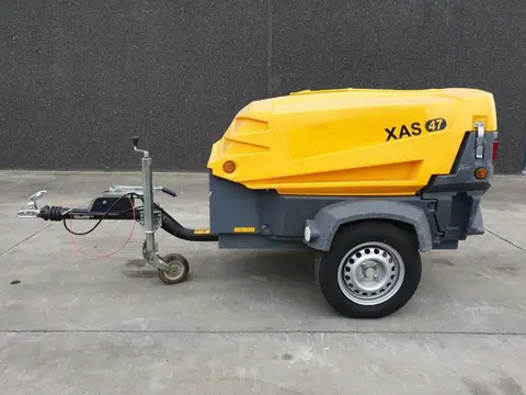 Atlas-Copco XAS 47 KD (bj 2013)