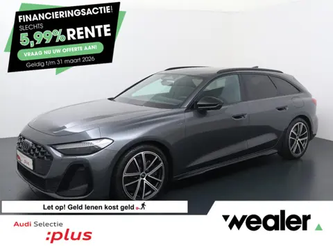 Audi A5 Avant 2.0 e-hybrid quattro S edition | 299 PK | Automaat | Panoramadak | 19" Lichtmetalen ve