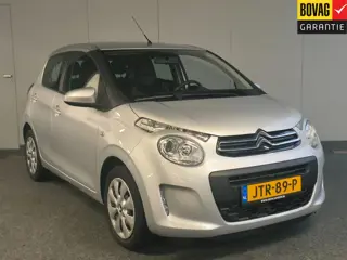 Citroën C1 1.0 VTi Feel Rijklaar + 12 maanden Bovag-garantie  Henk Jongen Auto's in Helmond,  al 50 