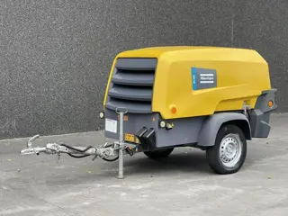 Atlas-Copco XAS 58 KD (bj 2019)