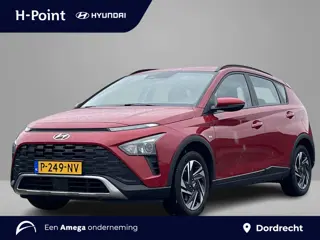 Hyundai Bayon 1.0 T-GDI 100PK Automaat Comfort Smart | 7-Traps automaat | Geïntegreerde navigatiesys