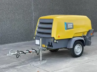 Atlas-Copco XAS 58 KD (bj 2019)