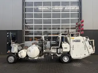 Hoffmann H26-3 (bj 2006)