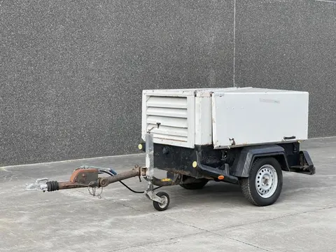 Atlas-Copco XAS 66 DD - N (bj 1991)