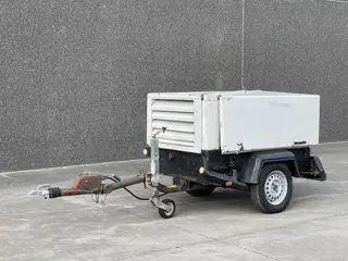 Atlas-Copco XAS 66 DD - N (bj 1991)