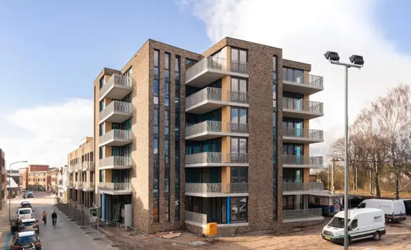 Te huur 3 kamer appartement Parkweg, Ede