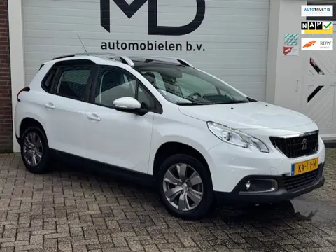 Peugeot 2008 1.2 Blue Lion -Dealer onderhouden-Nieuwe DB riem