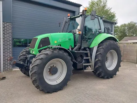 Deutz Fahr Agrotron 260