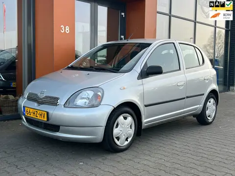 Toyota Yaris 1.3-16V VVT-i|Automaat|Isofix|Airco|Elek. ramen