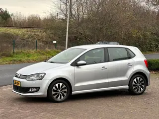 Volkswagen POLO 1.0 BlueMotion