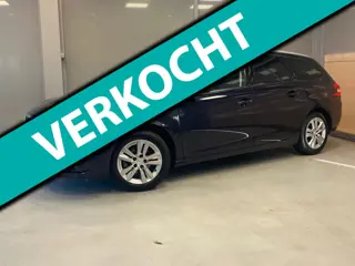 Peugeot 308 SW 1.2 Blue Lease Executive | PANODAK | NAVI | CLIMA | TREKHAAK |