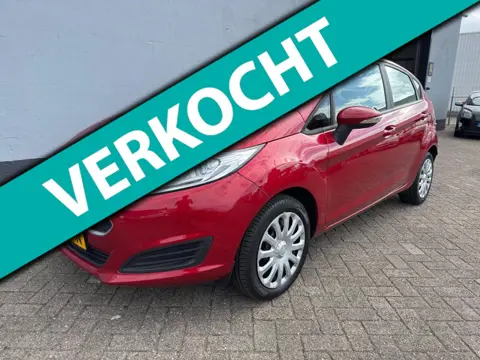 Ford Fiesta 1.0 Style Essential 5-Deurs - Airco