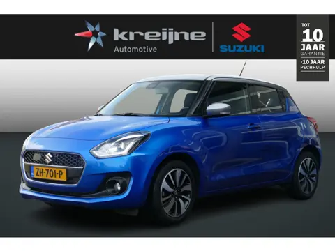Suzuki Swift 1.2 Stijl | Navigatie | AUTOMAAT | RIJKLAARPRIJS!