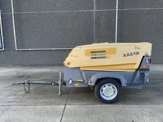 Atlas-Copco XAS 87 KD (bj 2012)