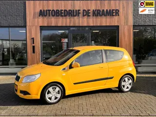 Chevrolet Aveo 1.2 16V LS B-clever