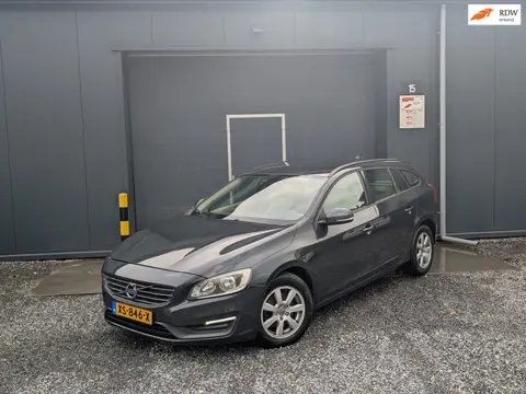 Volvo V60 1.6 D2 R-Design Leder Airco Automaat