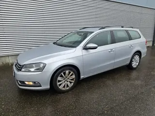 Volkswagen Passat Variant 1.6 TDI BlueMotion Executive Edition climatronic Belgisch kenteken export 