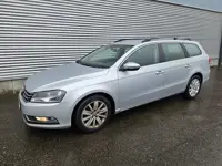 Volkswagen Passat Variant 1.6 TDI BlueMotion Executive Edition climatronic Belgisch kenteken export 