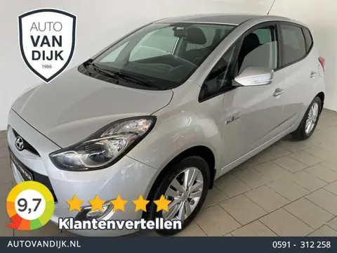 Hyundai Ix20 1.4i Go! AIRCO NAVI CRUISE ELEK RAMEN CENT VERG CAMRERA TREKHAAK 1300KG VELGEN PRIVACYG