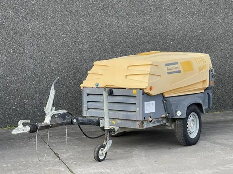 Atlas-Copco XAS 97 DD (bj 2011)