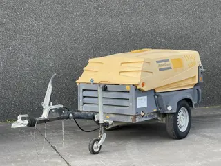 Atlas-Copco XAS 97 DD (bj 2011)