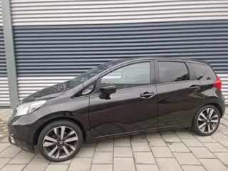 Nissan Note 1.2 DIG-S Tekna (bj 2014)