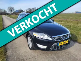 Ford Mondeo Wagon 2.0-16V Titanium FlexiFuel 143.145km NAP