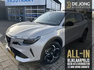 Alfa Romeo Junior 1.2 Turbo Hybrid Ibrida Speciale ALL-IN RIJKLAARPRIJS/Navi/Keyless/Camera/18"Velge
